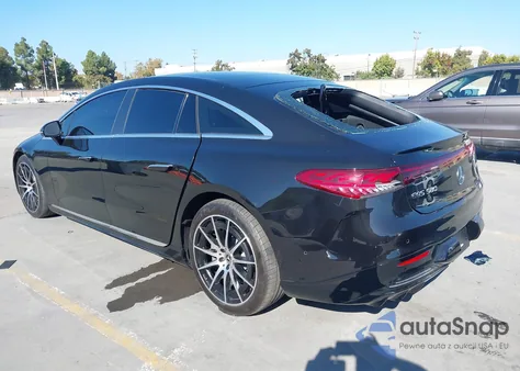 2023 Mercedes-Benz Eqs 580 4Matic from USA, damaged, VIN W1KCG4EB7PA032643